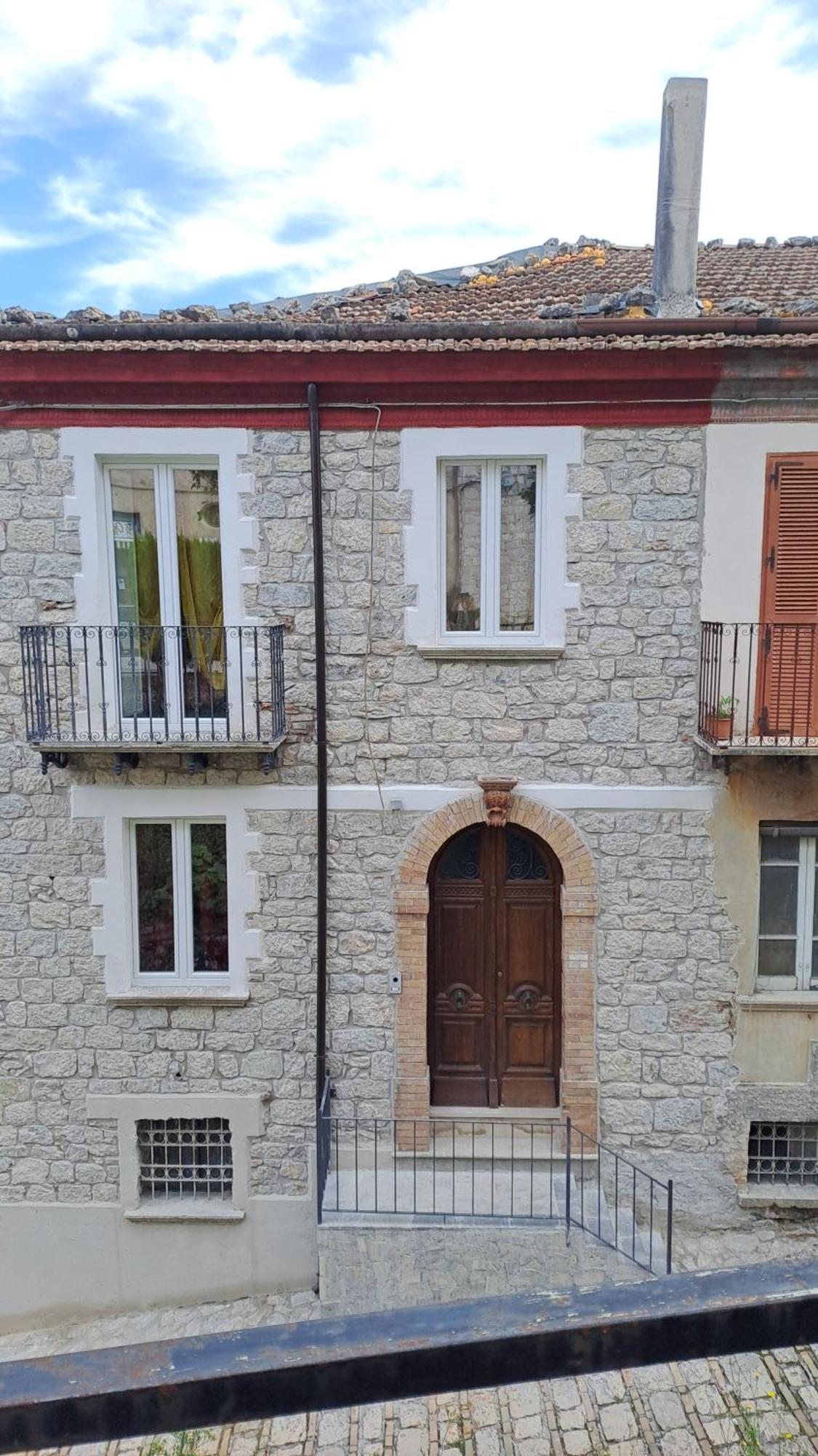 Guesthouse Affittacamere Padre Pio Morcone Centro Zewnętrze zdjęcie